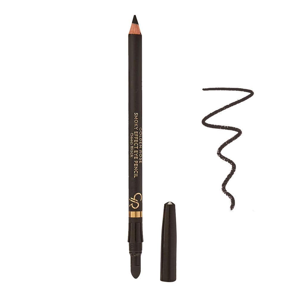 Smokey Effect Eye Pencil - Golden Rose Cosmetics Pakistan.