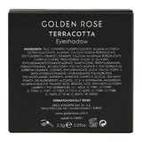 Terracotta Eyeshadow - Golden Rose Cosmetics Pakistan.