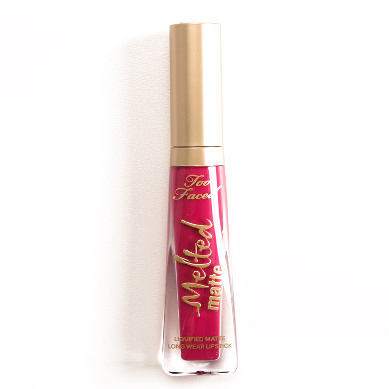 TOO FACED MELTED MATTE LIQUIFIED LONG WEAR MATTE LIPSTICK - Bend and Snap!