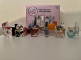 Ulta Beauty Her Holiday Collection 13 Bestselling Travel Size Fragrances Kit