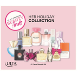 Ulta Beauty Her Holiday Collection 13 Bestselling Travel Size Fragrances Kit