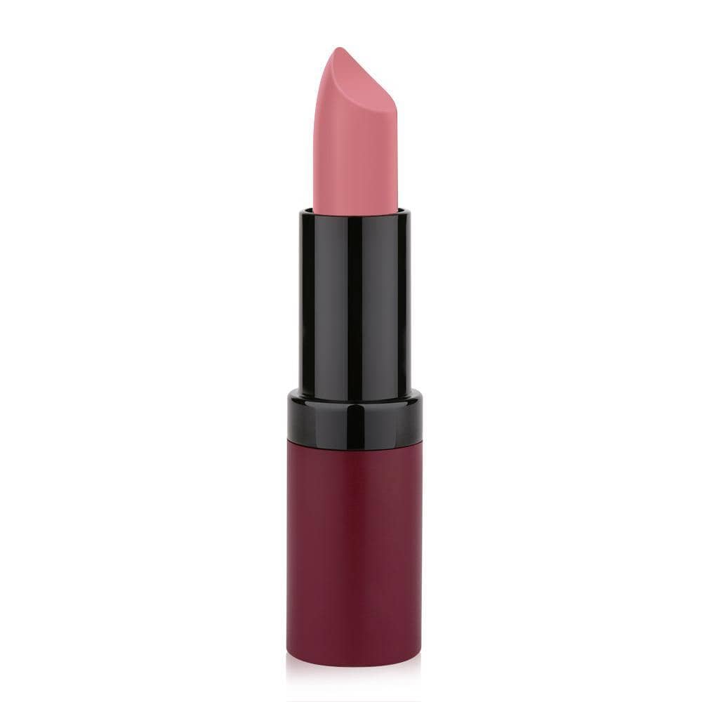 Velvet Matte Lipstick - Golden Rose Cosmetics Pakistan.