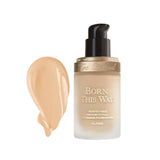 TOO FACED - Born This Way Foundation UNDETECTABLE, FLAWLESS COVERAGE FOUNDATION