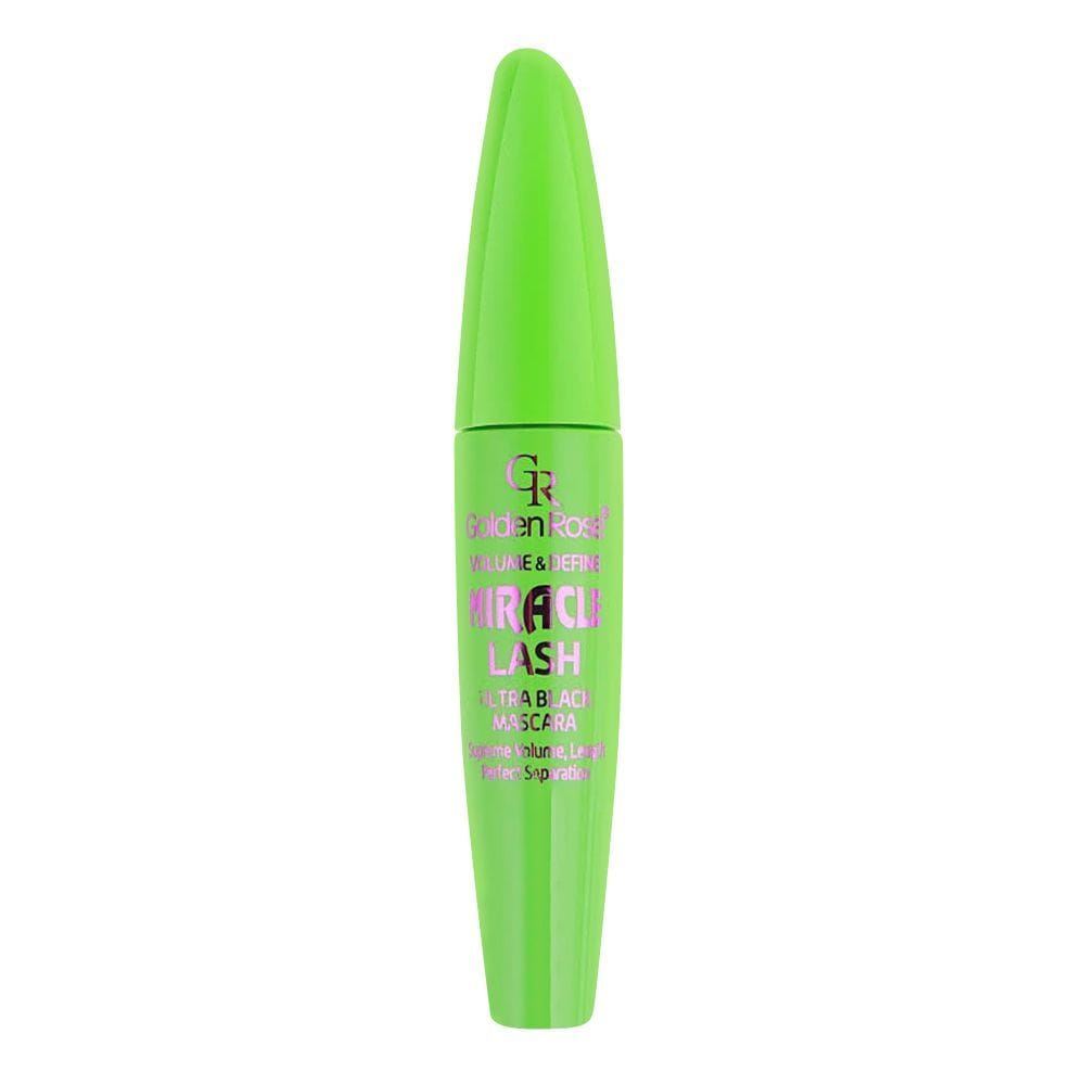 Essential High Definition Lift Up & Great Volume Mascara – Golden Rose